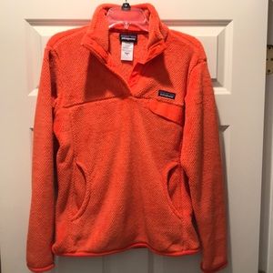 Patagonia Pullover Fleece